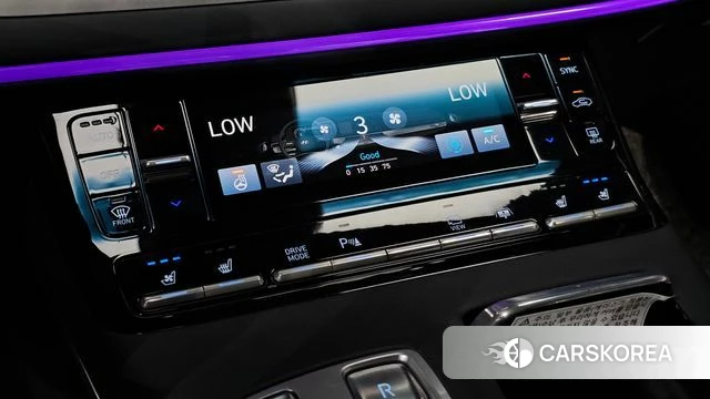 Hyundai The New Grandeur IG id 4923443 из Кореи 19