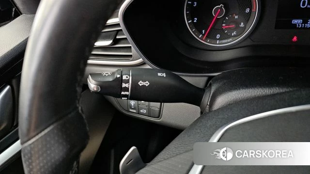 Genesis G70 id 4356585 из Кореи 19