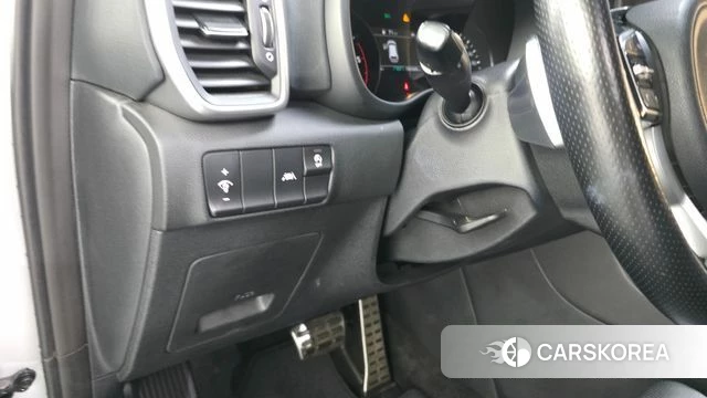 Kia Sportage The Bold id 4651429 из Кореи 19