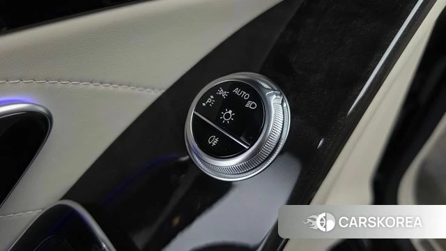 Mercedes-Benz S-Class W223 id 4683398 из Кореи 19