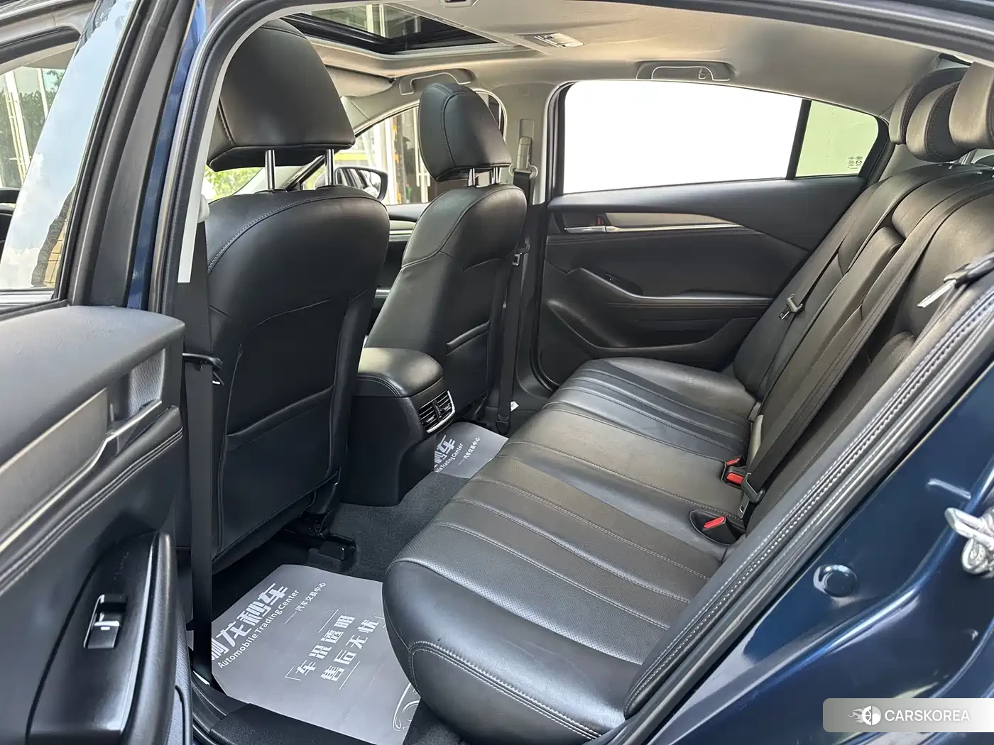 Mazda Atenza id 4674532 из Китая 19