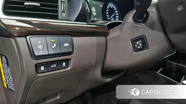 Kia All New K7 Hybrid id 4530988 из Кореи 19