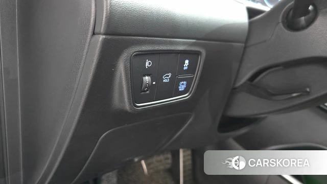 Hyundai Tucson Hybrid (NX4) id 4293644 из Кореи 19