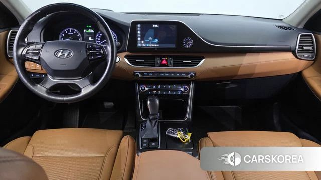 Hyundai Grandeur IG id 4411086 из Кореи 19