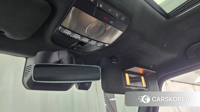 Mercedes-Benz G-Class W463b id 4457934 из Кореи 19