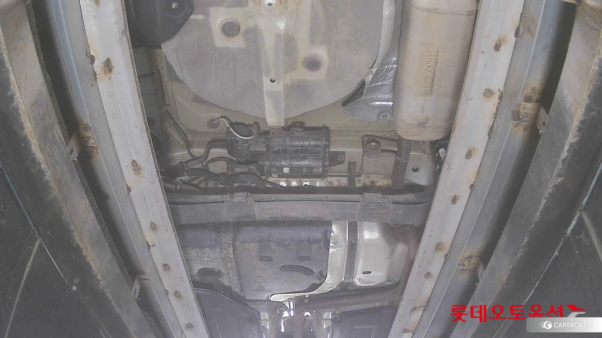 Hyundai Avante id 4504317 из Кореи 19