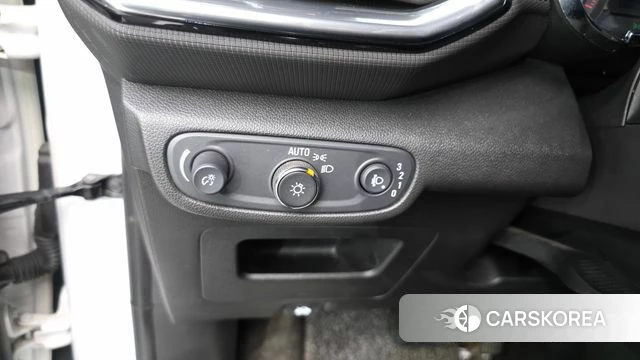 Chevrolet (GM Daewoo) Trailblazer id 4657449 из Кореи 19