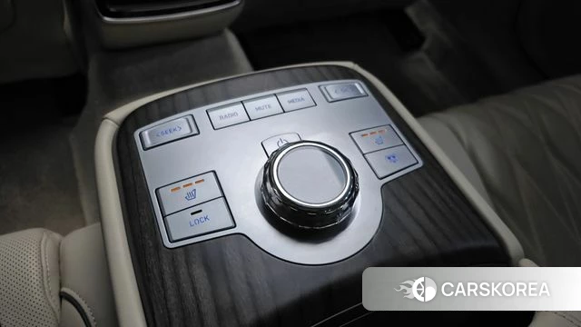 Genesis G80 (RG3) id 4752982 из Кореи 19
