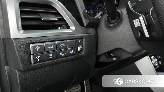 Ssangyong Beautiful Korando id 4331366 из Кореи 19