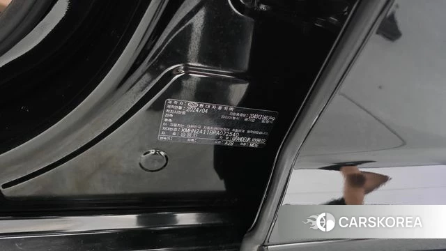 Hyundai Grandeur Hybrid (GN7) id 4767830 из Кореи 19