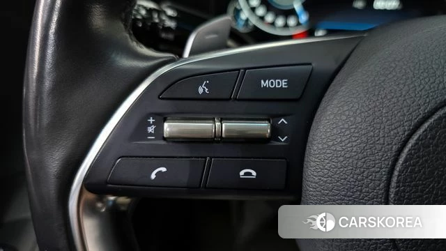 Hyundai The New Grandeur IG id 4196638 из Кореи 19