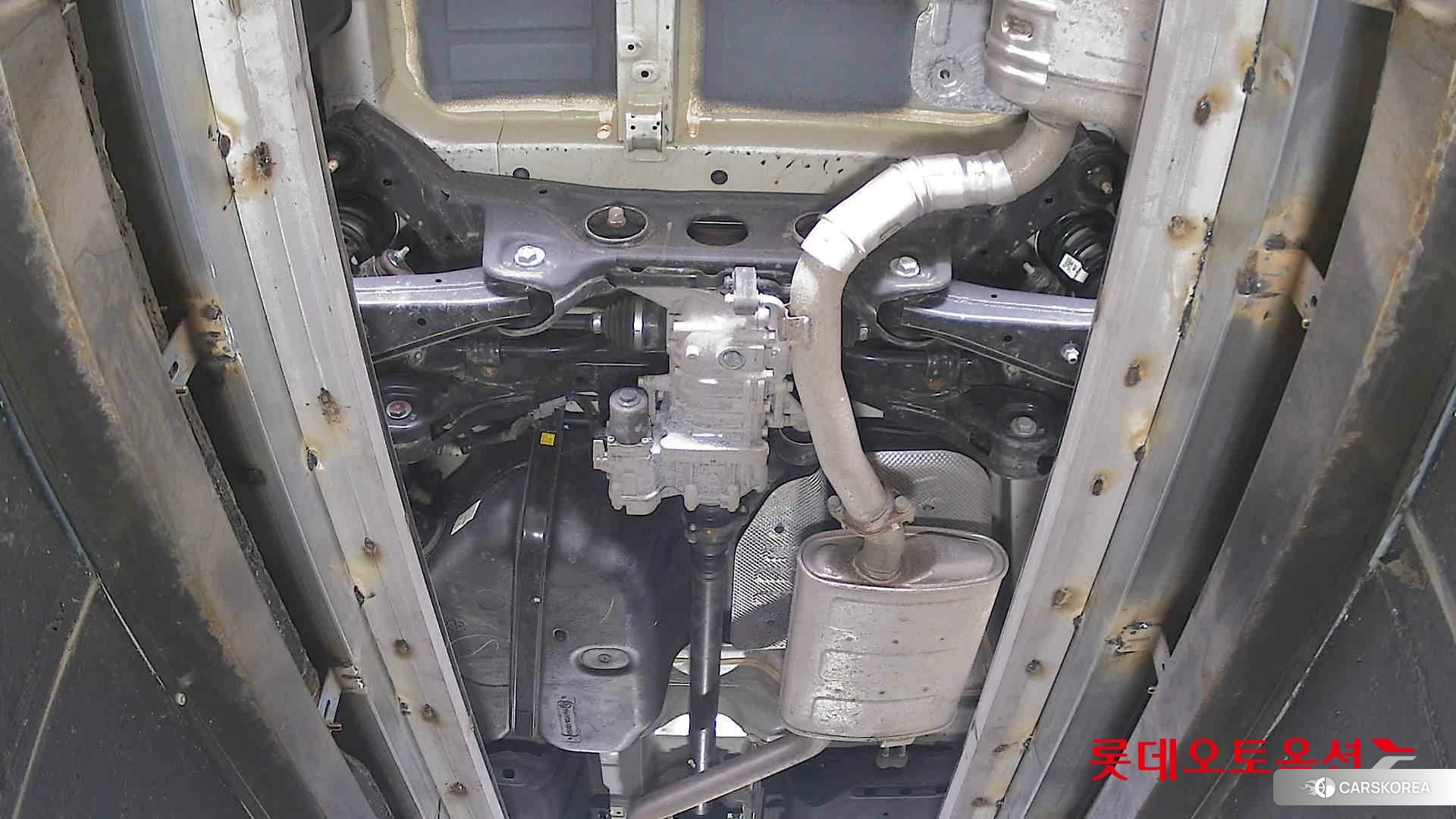 Kia Sorento Hybrid id 3875752 из Кореи 19