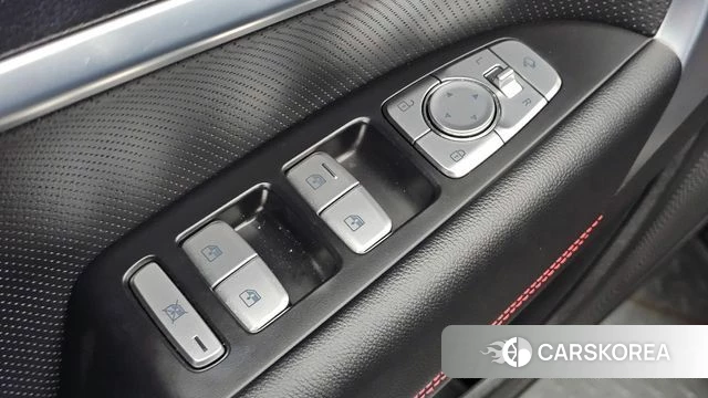 Genesis The New G70 id 4894480 из Кореи 19