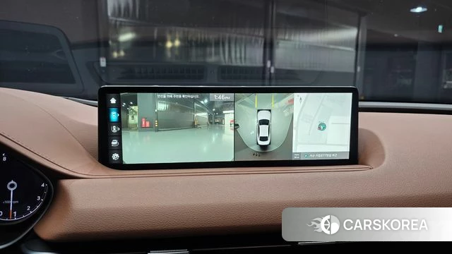 Genesis G80 (RG3) id 4524597 из Кореи 19