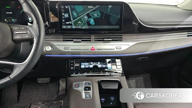 Hyundai The New Grandeur IG Hybrid id 4195982 из Кореи 19