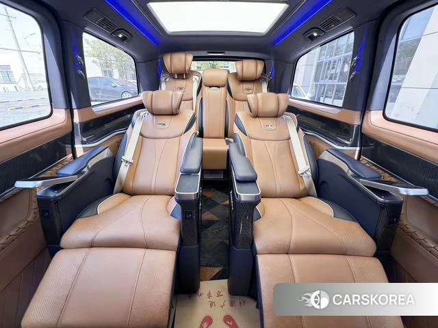 Mercedes-Benz V-class id 4256128 из Китая 19