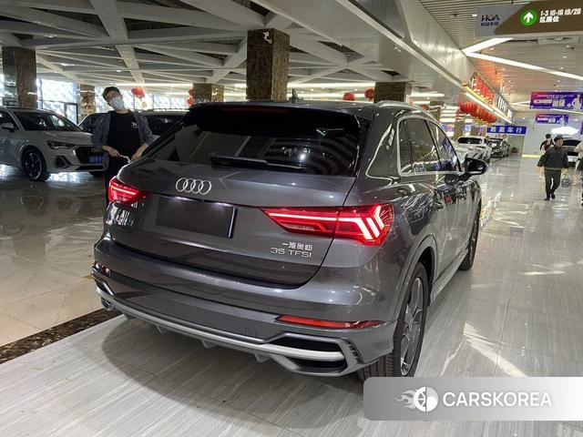 Audi Q3 id 4290247 из Китая 19