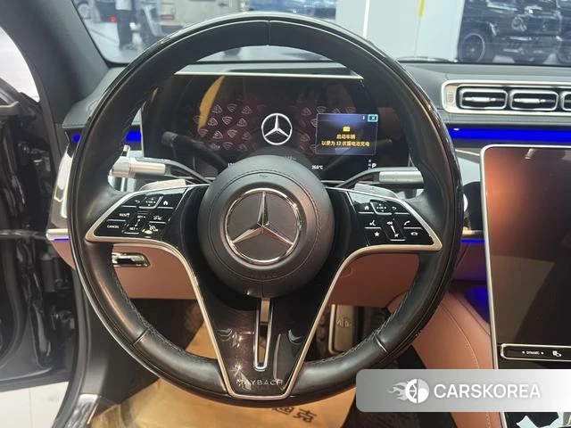 Mercedes-Benz Maybach S-class id 4348364 из Китая 19