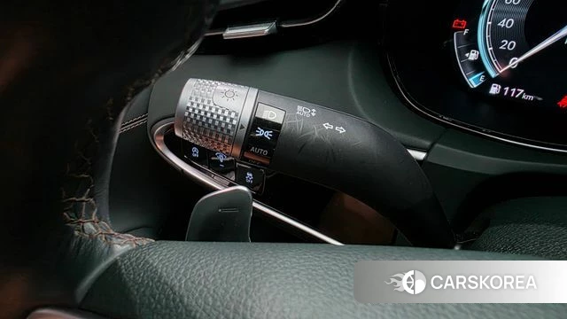Genesis GV70 id 4604064 из Кореи 19