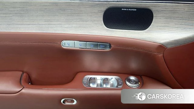 Genesis G90 (RS4) id 4337706 из Кореи 19