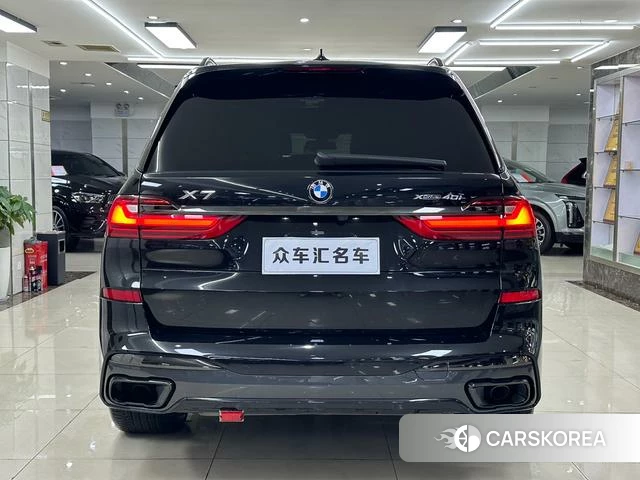 BMW X7 id 4271666 из Китая 19
