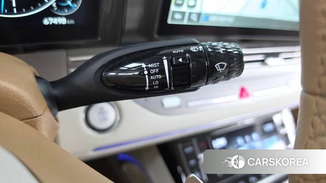 Hyundai The New Grandeur IG id 4775022 из Кореи 19