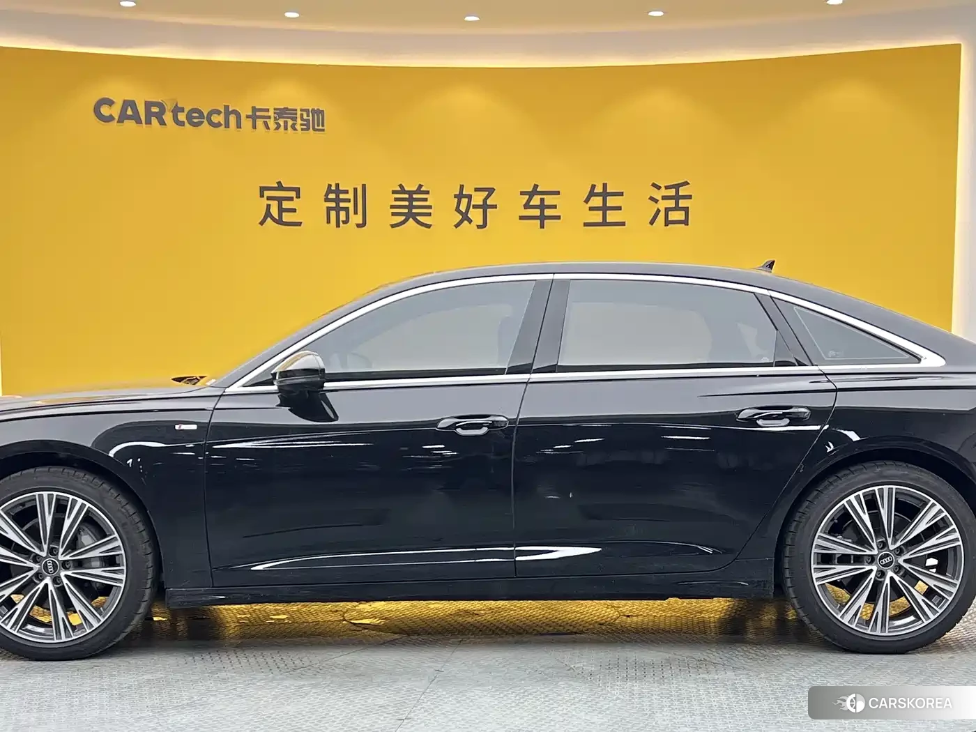 Audi A6L id 4583696 из Китая 19