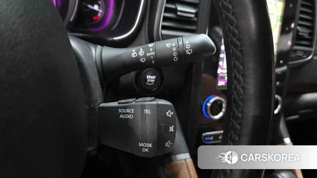 Renault Korea (Samsung) The New QM6 id 4958866 из Кореи 19