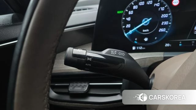 Kia K8 Hybrid id 4355586 из Кореи 19
