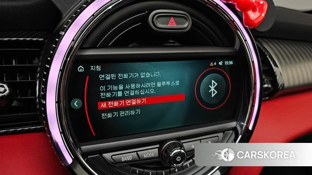 Mini Cooper S Convertible id 4377847 из Кореи 19