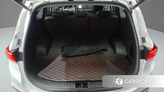 Hyundai Santa Fe TM id 4345663 из Кореи 19