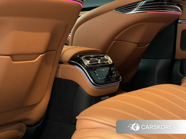 Mercedes-Benz S-class id 4257802 из Китая 19