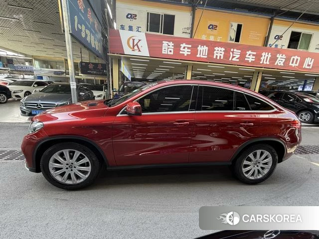 Mercedes-Benz GLE coupe id 4213596 из Китая 19