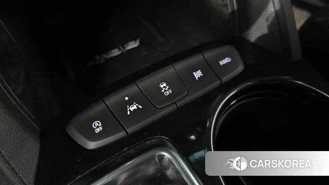 Chevrolet (GM Daewoo) Trailblazer id 4849452 из Кореи 19