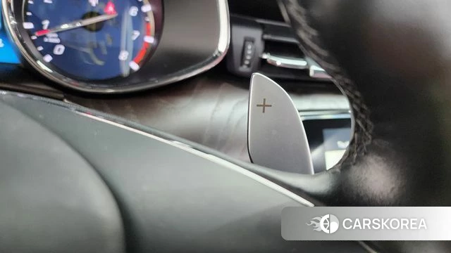 Maserati Quattroporte id 4330969 из Кореи 19