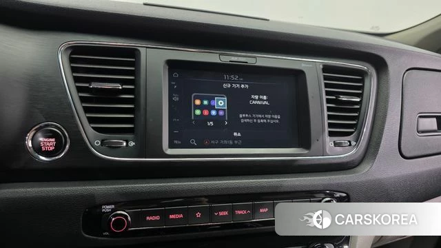 Kia The New Carnival id 4923872 из Кореи 19