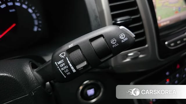 Ssangyong Rexton Sports id 4557864 из Кореи 19