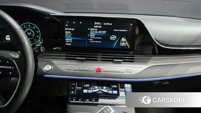 Hyundai The New Grandeur IG id 4519270 из Кореи 19