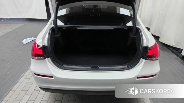 Mercedes-Benz A-Class W177 id 4881920 из Кореи 19