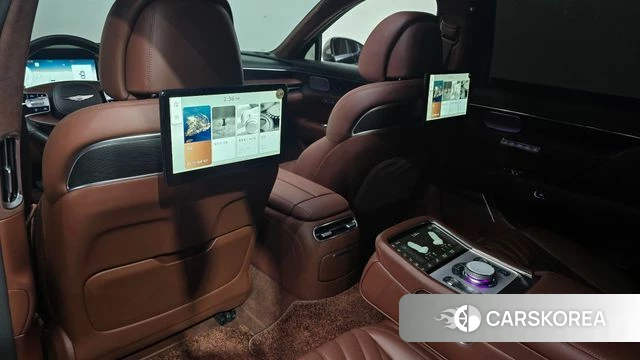 Genesis G90 (RS4) id 4549347 из Кореи 19