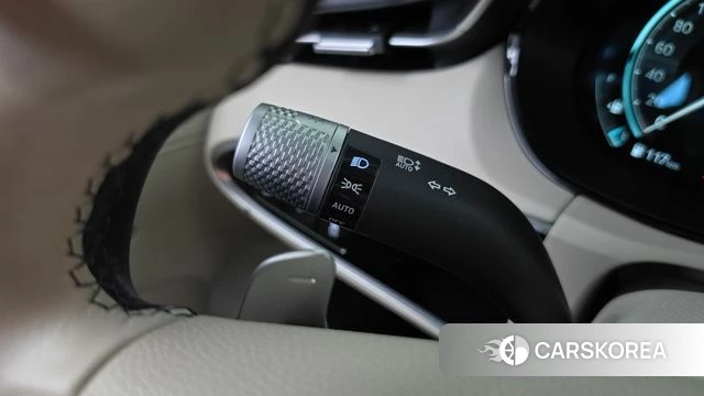 Genesis GV70 id 4739930 из Кореи 19