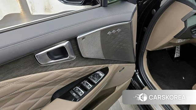 Kia K8 id 4308435 из Кореи 19