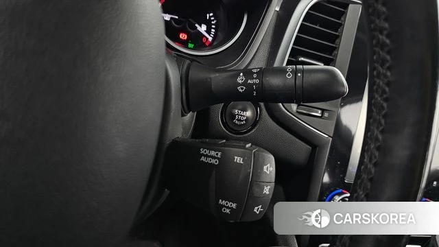 Renault Korea (Samsung) SM6 id 4338938 из Кореи 19