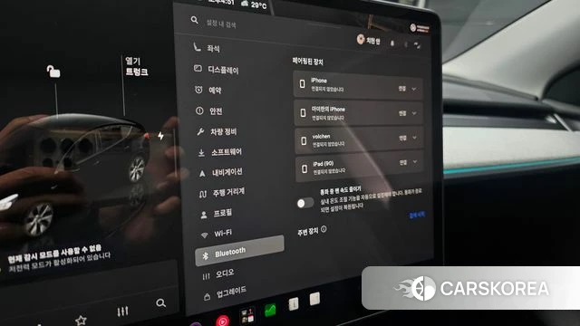 Tesla Model Y id 4762911 из Кореи 19