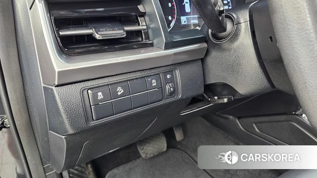 Ssangyong The New Rexton Sports Cannes id 4739990 из Кореи 19