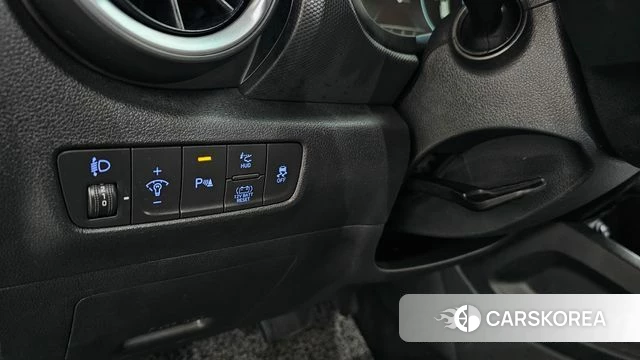 Hyundai The New Kona Hybrid id 4293422 из Кореи 19