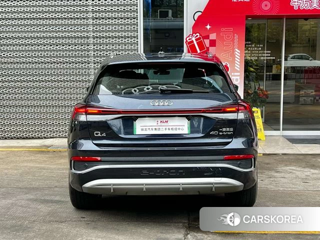 Audi Q4 e-tron id 4290006 из Китая 19