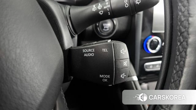 Renault Korea (Samsung) The New QM6 id 4203421 из Кореи 19