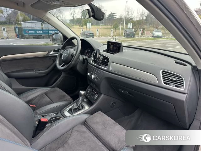 Audi Q3 id 4209871 из Китая 19