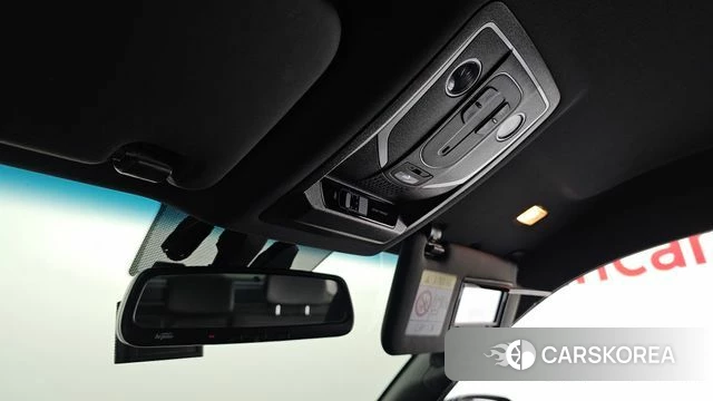 Ssangyong The New Rexton Sport id 4665639 из Кореи 19